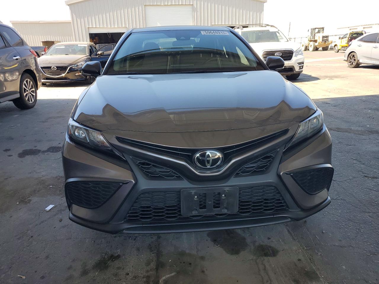 2023 TOYOTA CAMRY SE — снимка 5