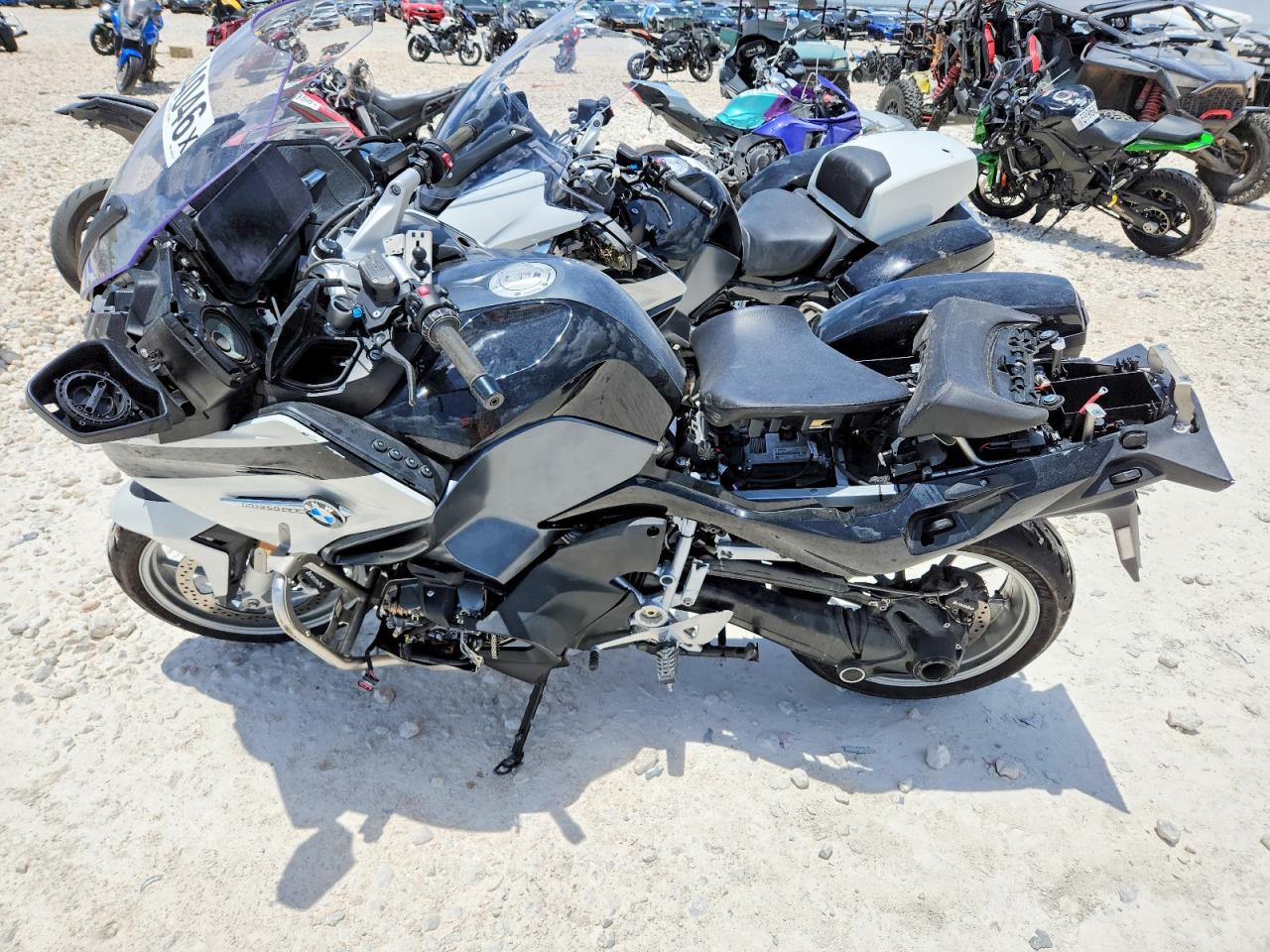 2024 BMW R100 — снимка 3