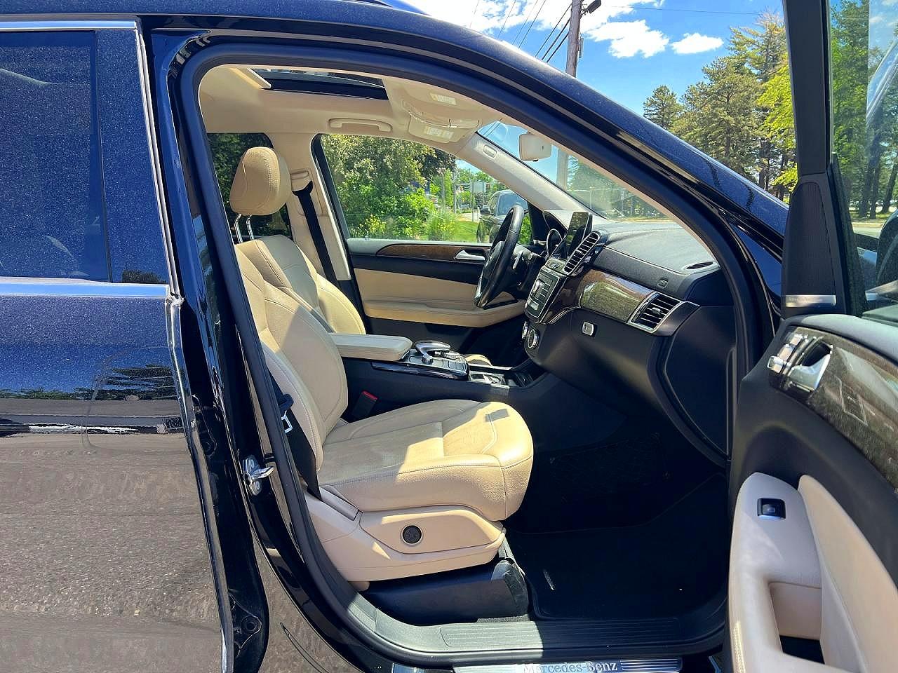 2019 MERCEDES-BENZ GLS 450 4MATIC — снимка 5