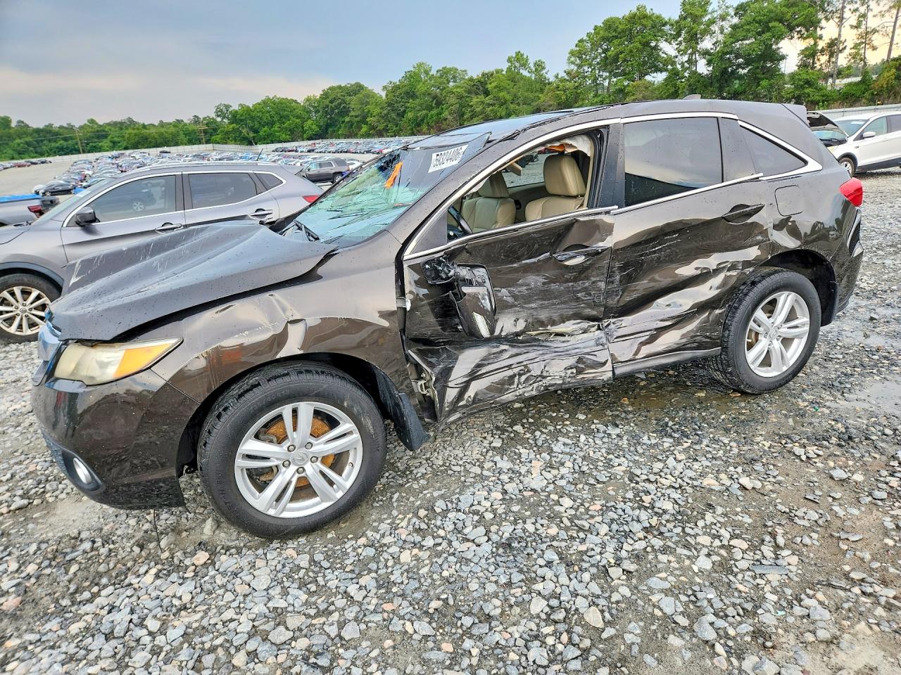 2014 ACURA RDX TECHNOLOGY