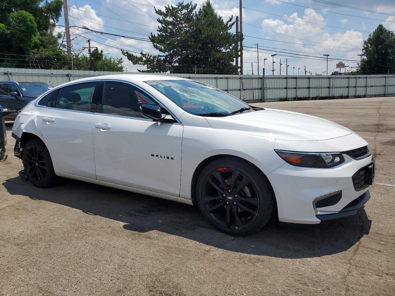 2018 CHEVROLET MALIBU LT — снимка 4