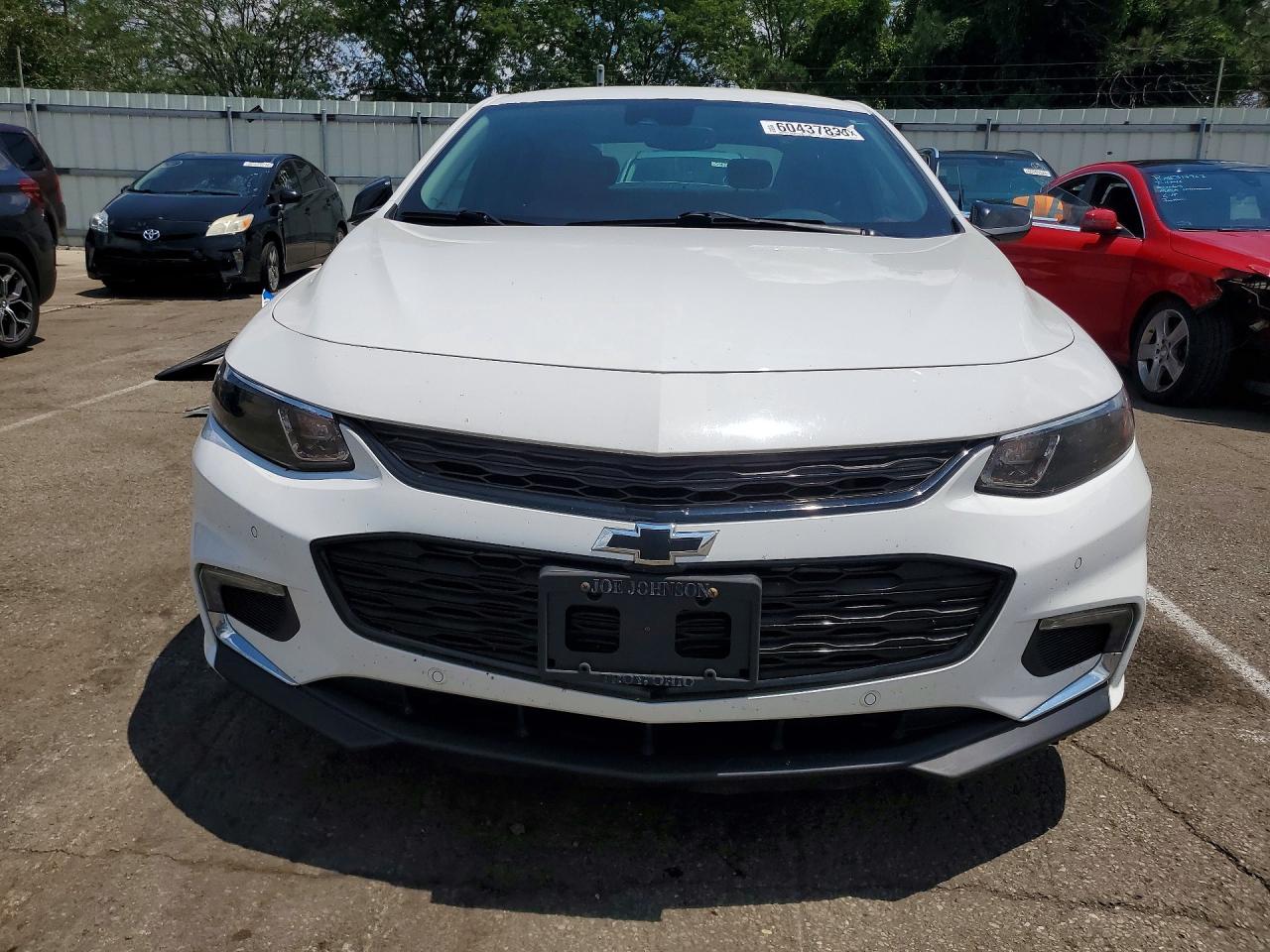 2018 CHEVROLET MALIBU LT — снимка 5