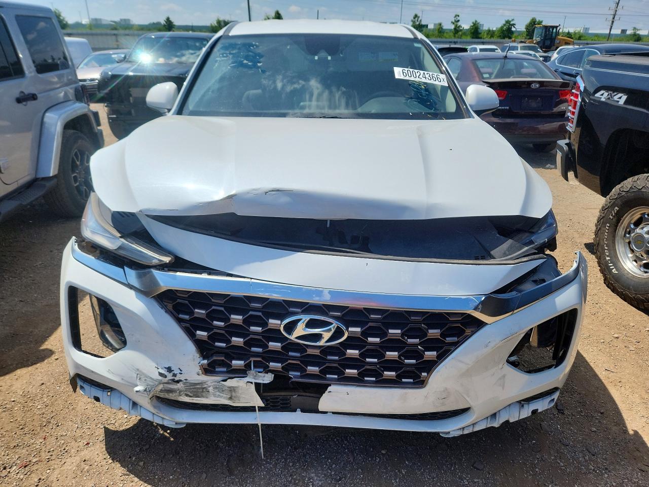 2020 HYUNDAI SANTA FE SE — снимка 5