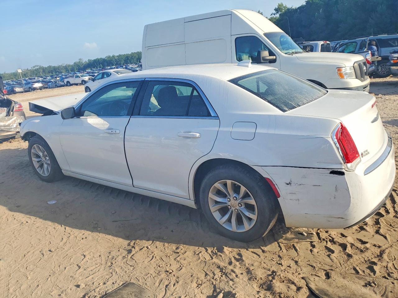 2022 CHRYSLER 300 TOURING — снимка 2