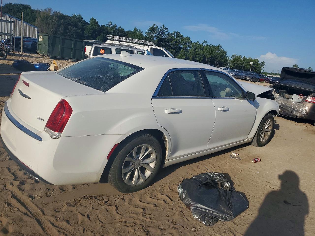 2022 CHRYSLER 300 TOURING — снимка 3