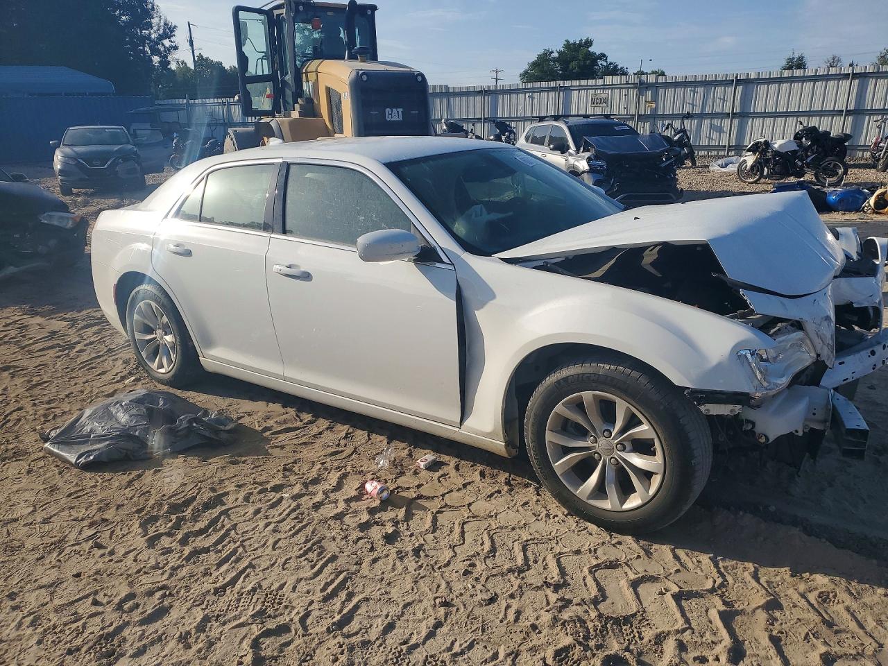 2022 CHRYSLER 300 TOURING — снимка 4