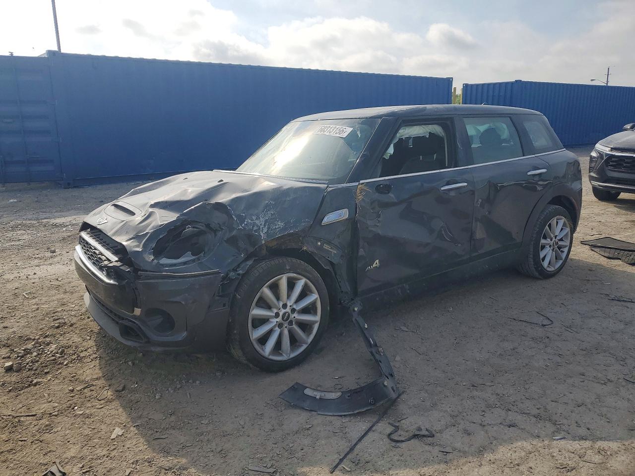 2017 MINI COOPER S CLUBMAN ALL4