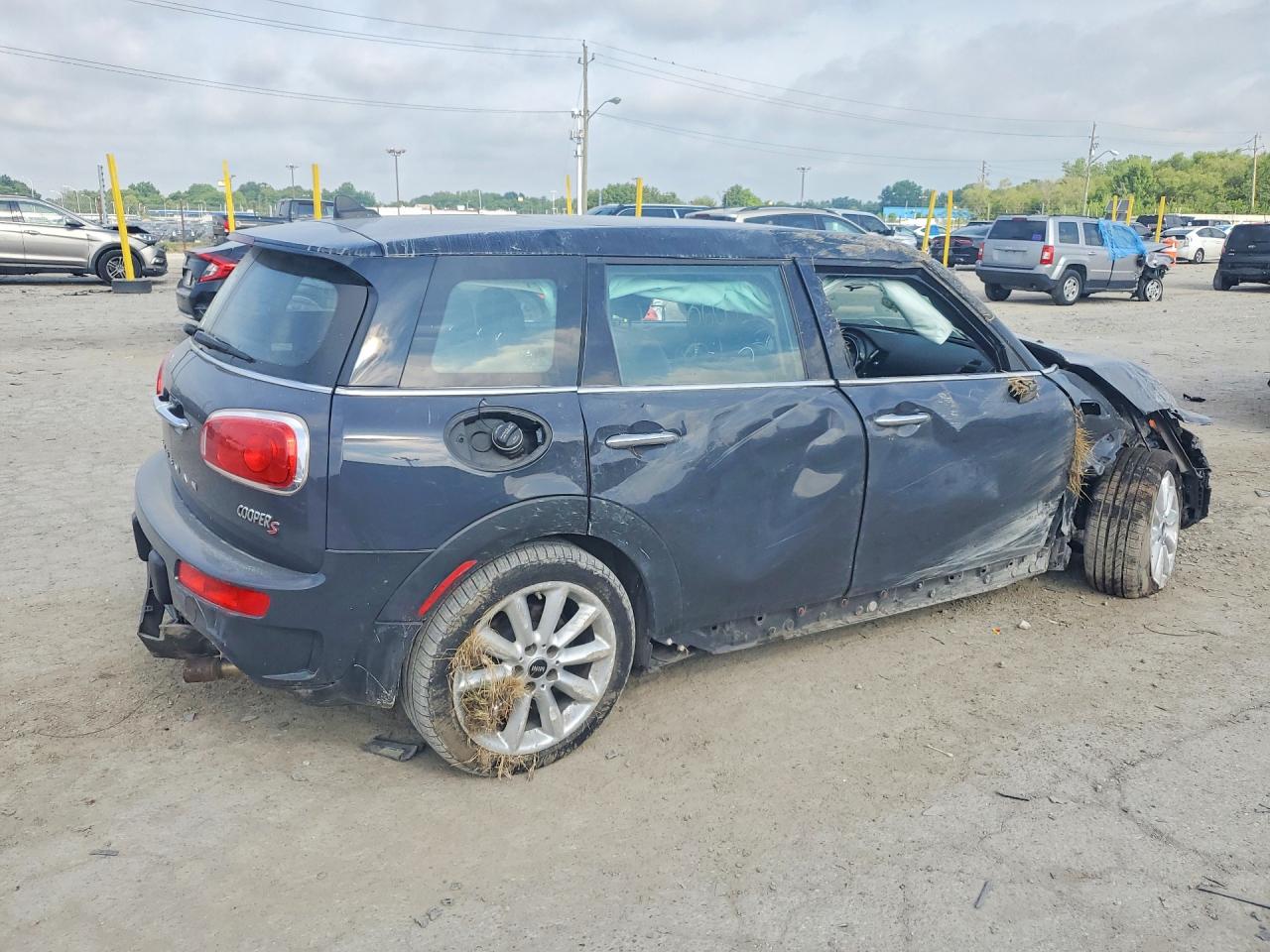 2017 MINI COOPER S CLUBMAN ALL4 — снимка 3