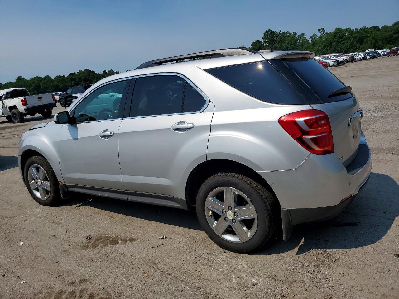 2016 CHEVROLET EQUINOX LT — снимка 2