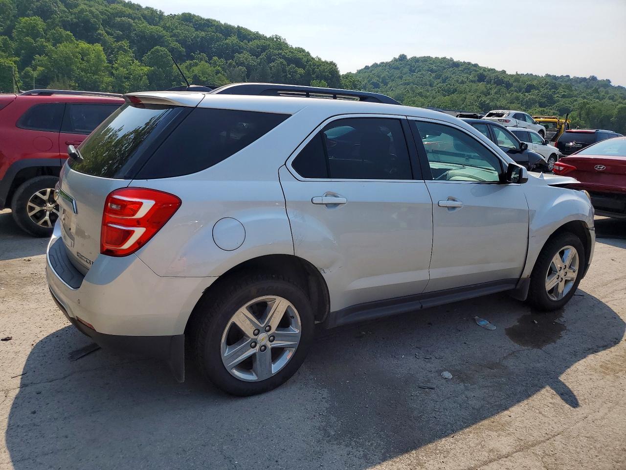2016 CHEVROLET EQUINOX LT — снимка 3
