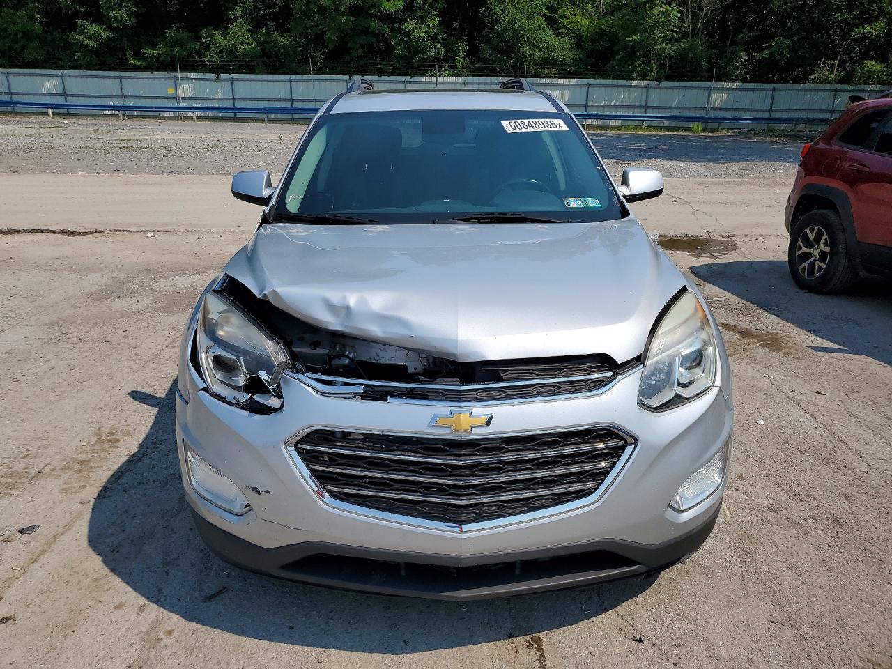 2016 CHEVROLET EQUINOX LT — снимка 5