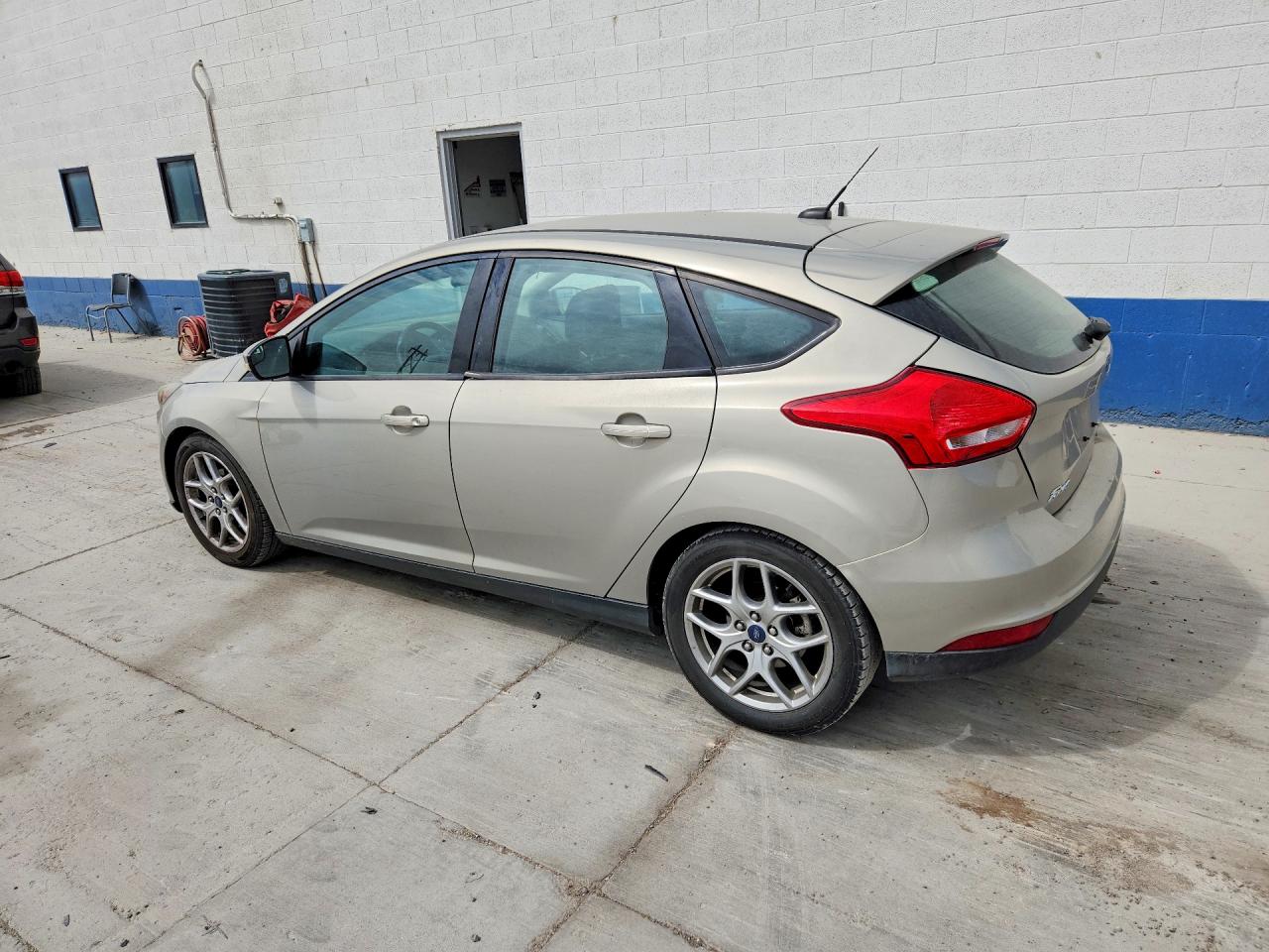 2015 FORD FOCUS SE — снимка 2