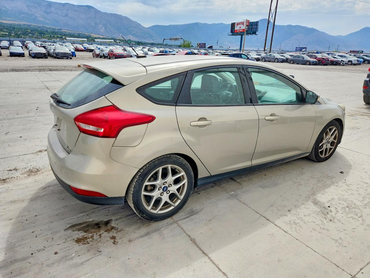 2015 FORD FOCUS SE — снимка 3