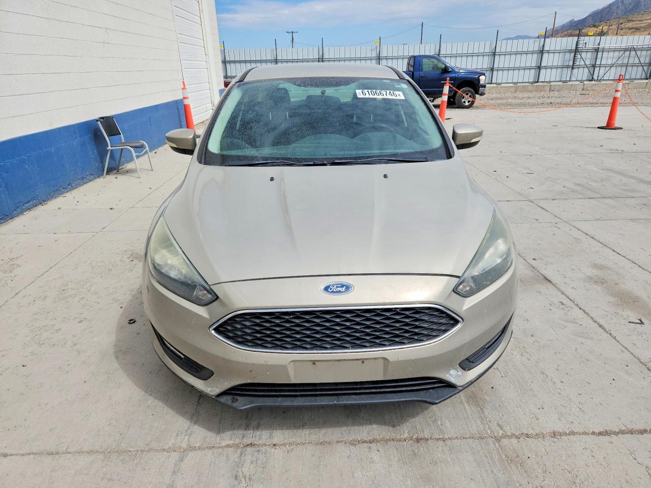 2015 FORD FOCUS SE — снимка 5