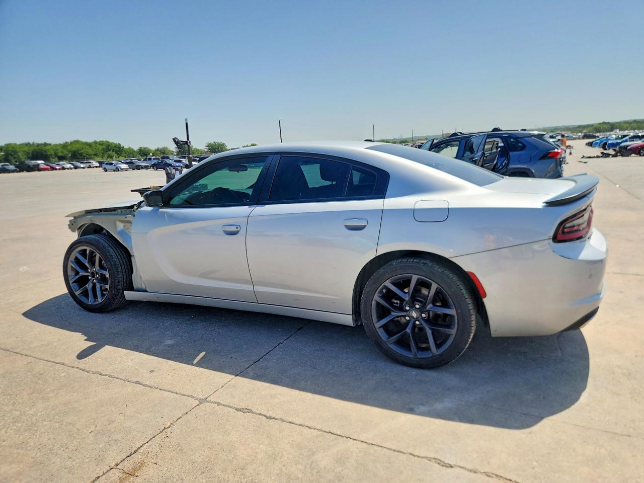 2022 DODGE CHARGER SXT — снимка 2