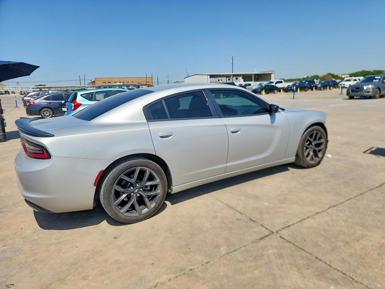 2022 DODGE CHARGER SXT — снимка 3