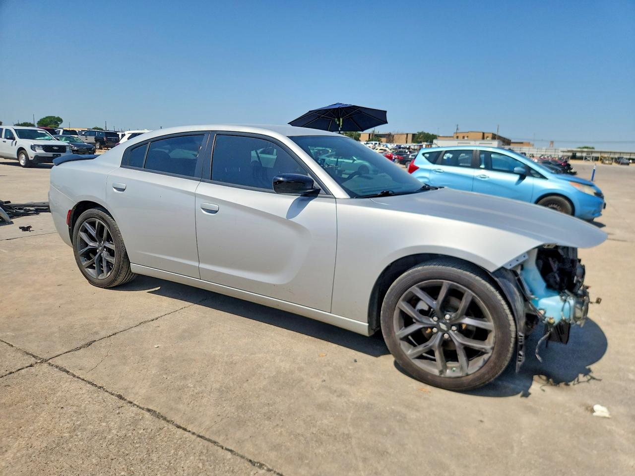 2022 DODGE CHARGER SXT — снимка 4