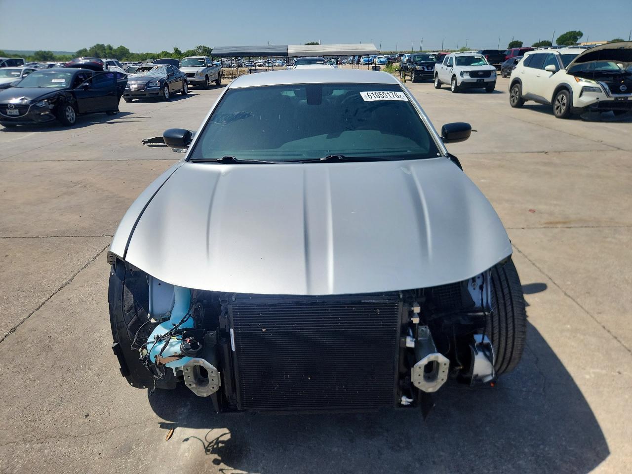 2022 DODGE CHARGER SXT — снимка 5
