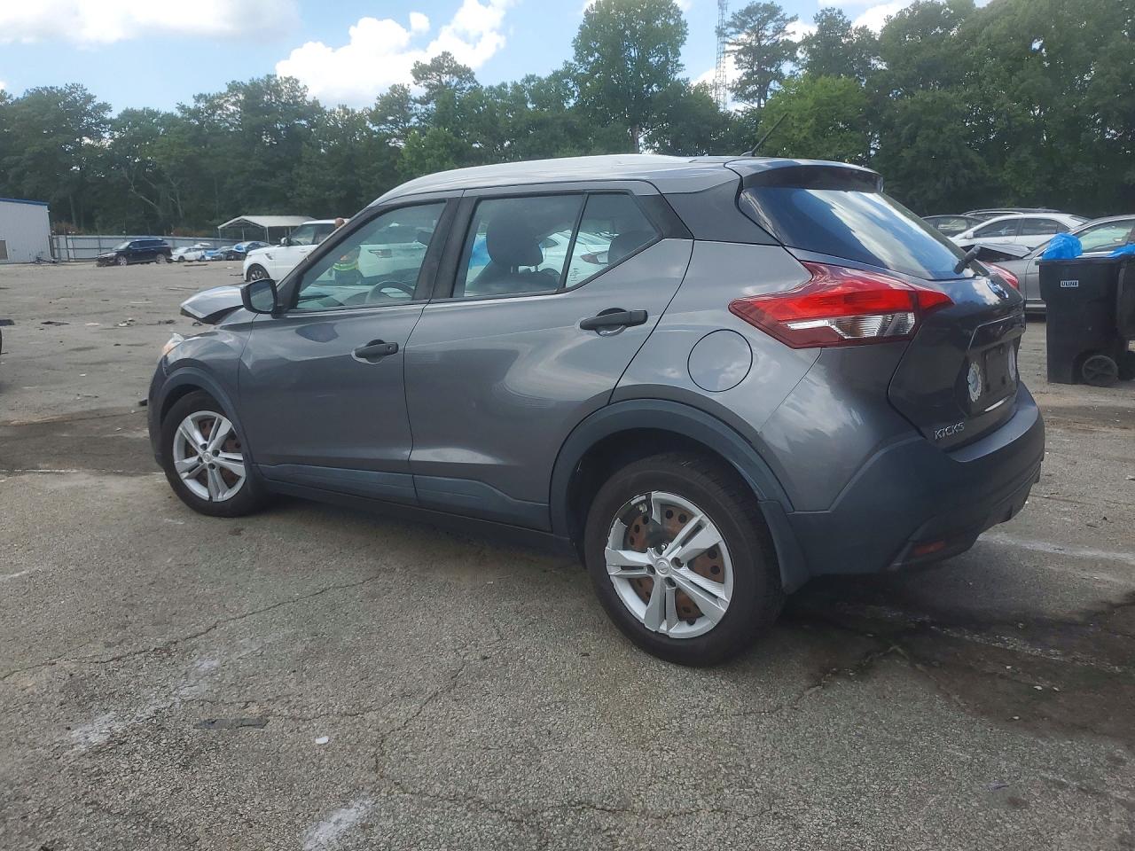 2018 NISSAN KICKS S — снимка 2