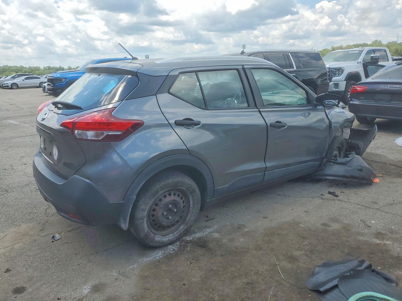 2018 NISSAN KICKS S — снимка 3