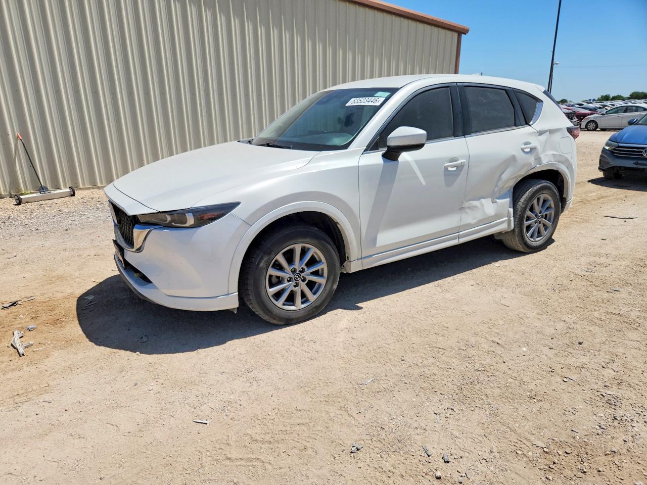 2024 MAZDA CX-5 SELECT