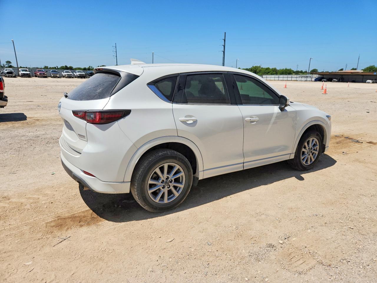 2024 MAZDA CX-5 SELECT — снимка 3