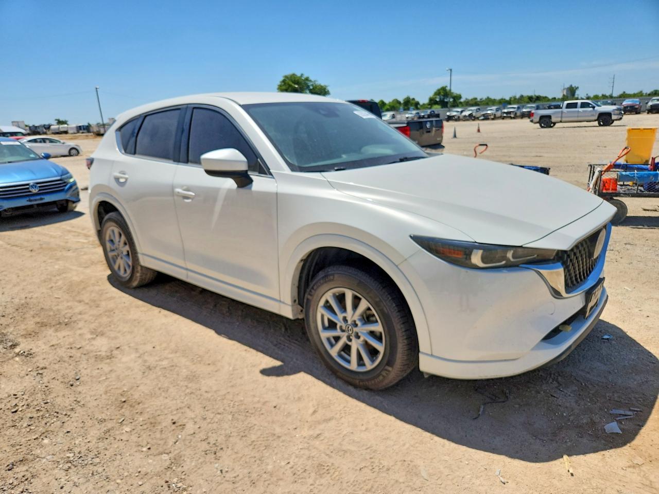 2024 MAZDA CX-5 SELECT — снимка 4