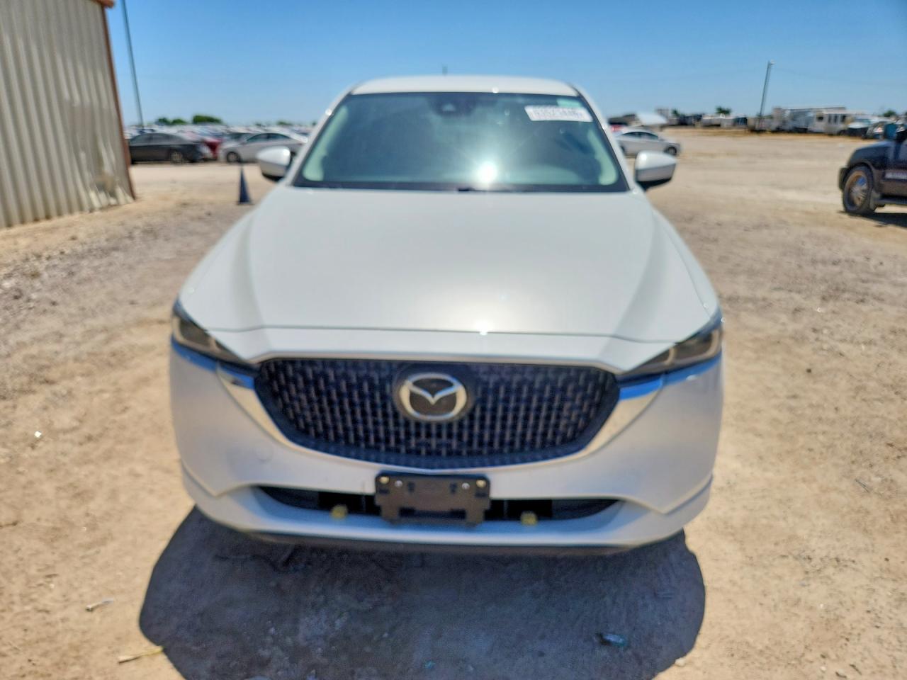 2024 MAZDA CX-5 SELECT — снимка 5