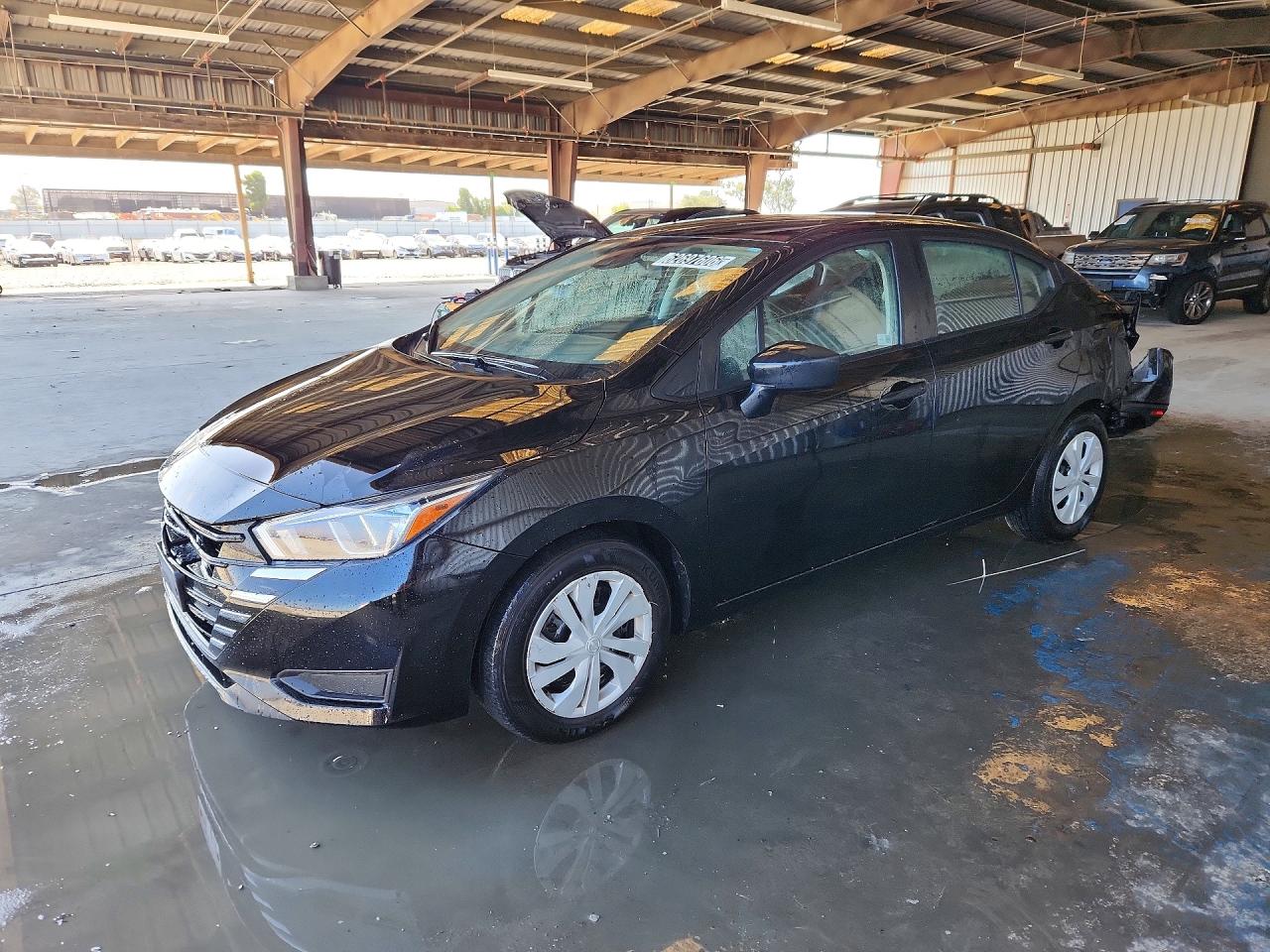 2024 NISSAN VERSA S