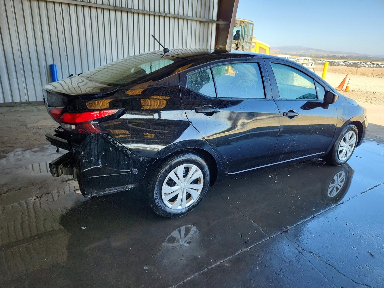 2024 NISSAN VERSA S — снимка 3