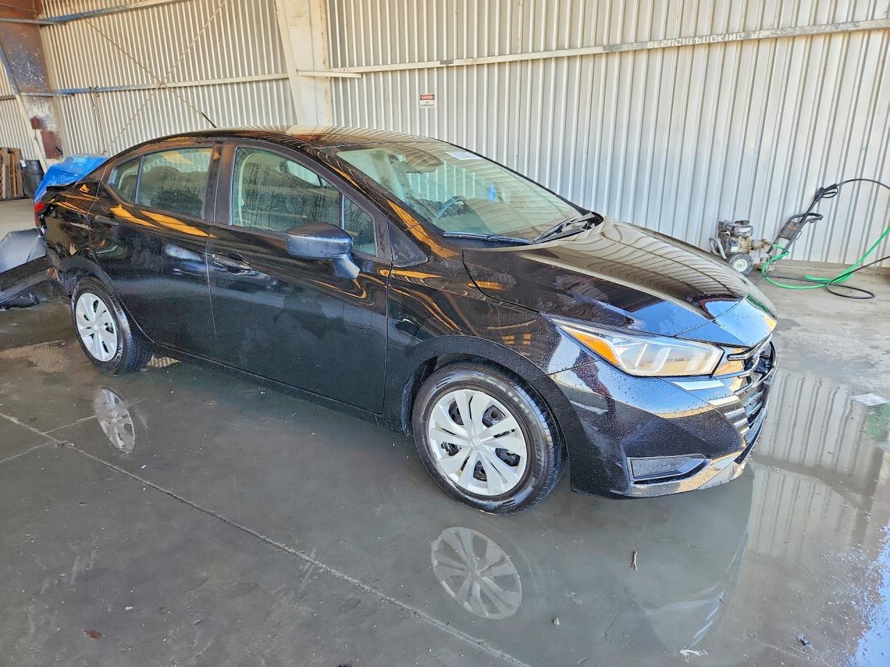 2024 NISSAN VERSA S — снимка 4