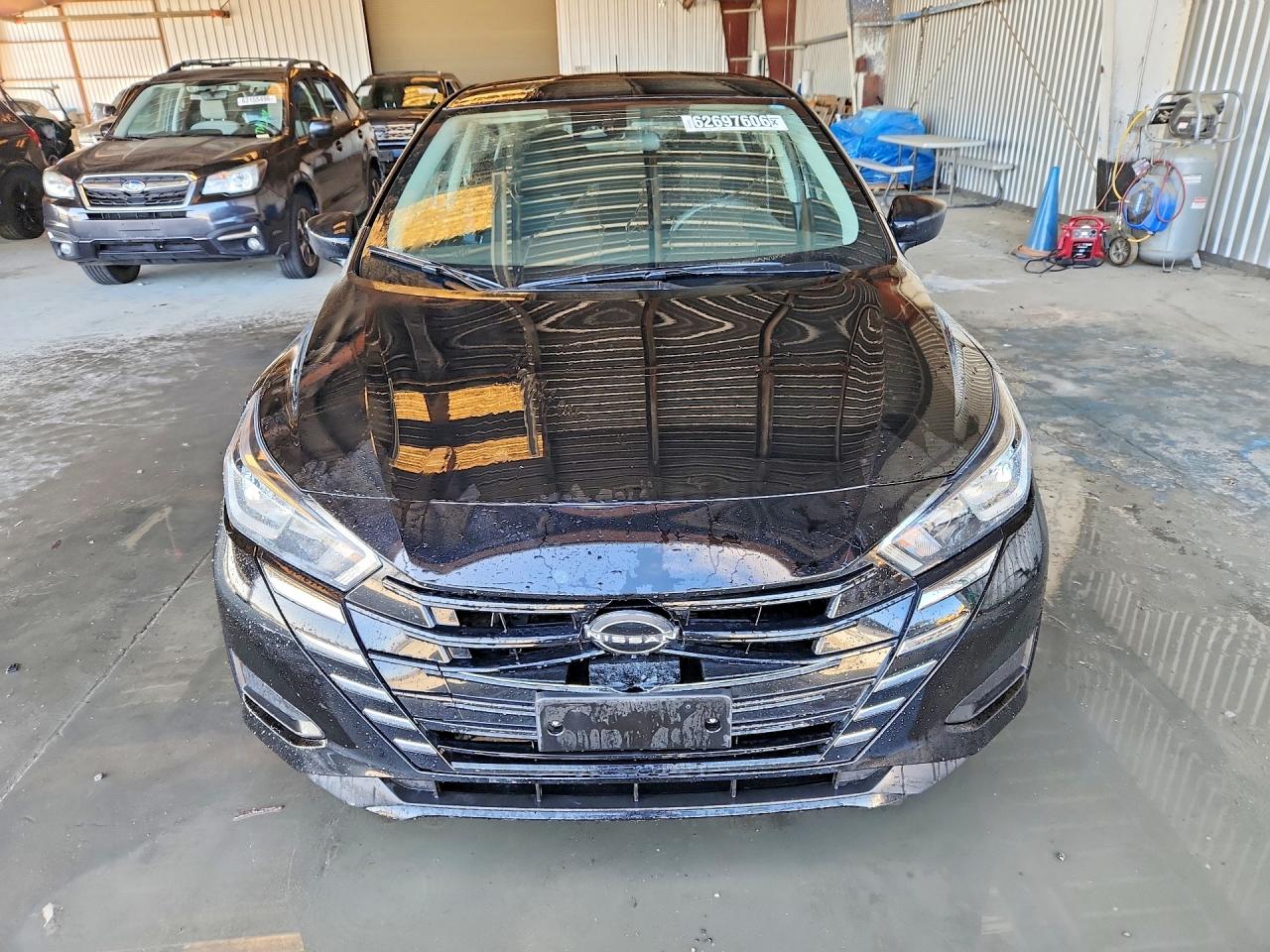 2024 NISSAN VERSA S — снимка 5
