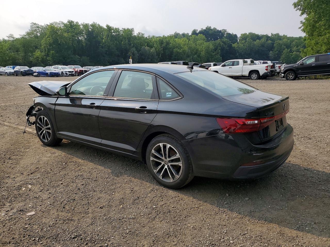 2025 VOLKSWAGEN JETTA SPORT — снимка 2