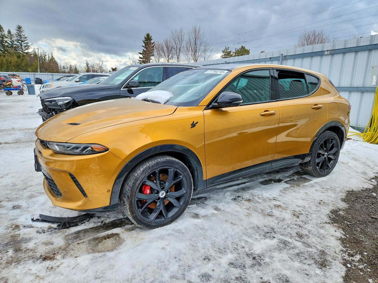 2024 DODGE HORNET R/T PLUS