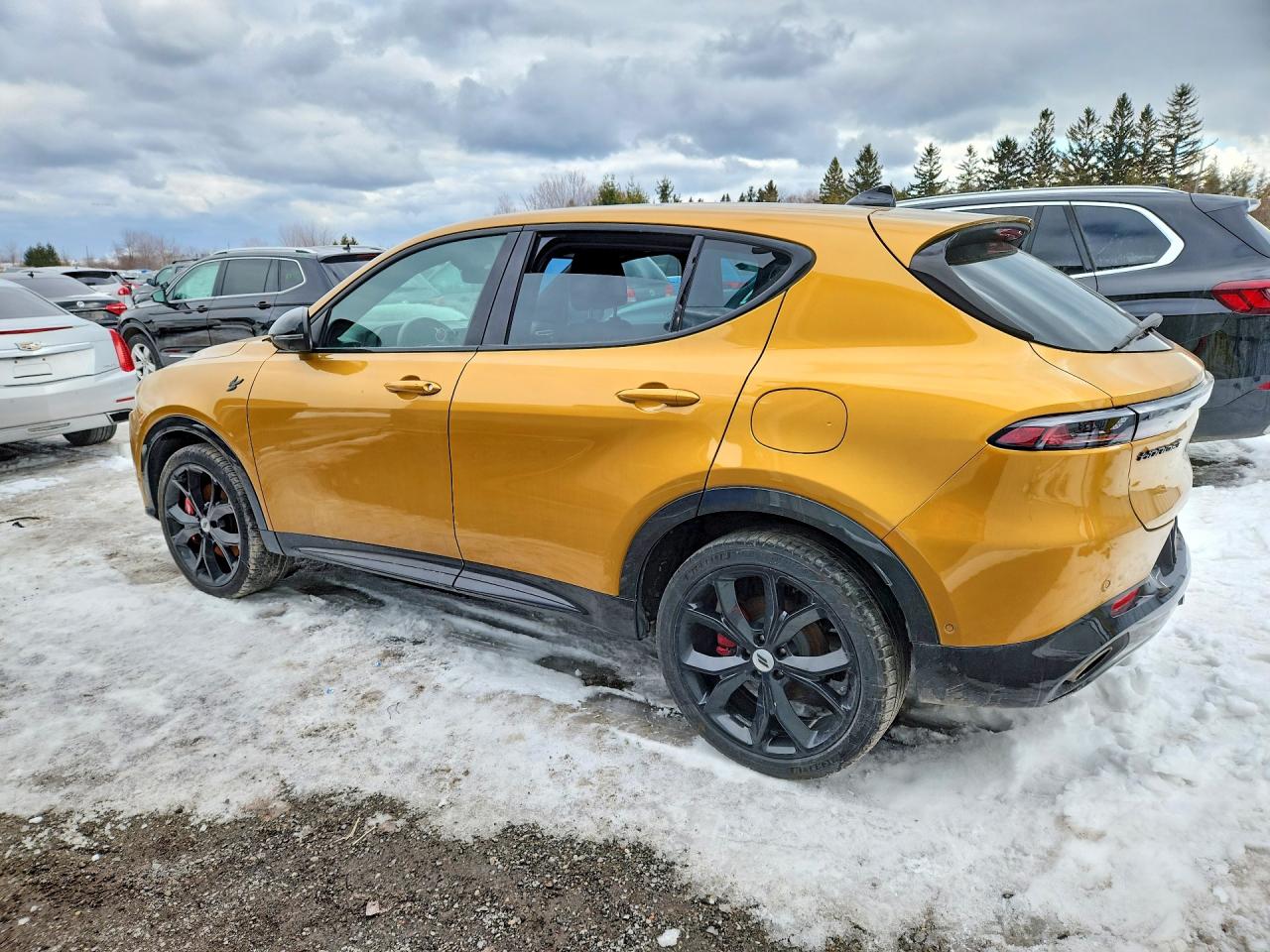 2024 DODGE HORNET R/T PLUS — снимка 2