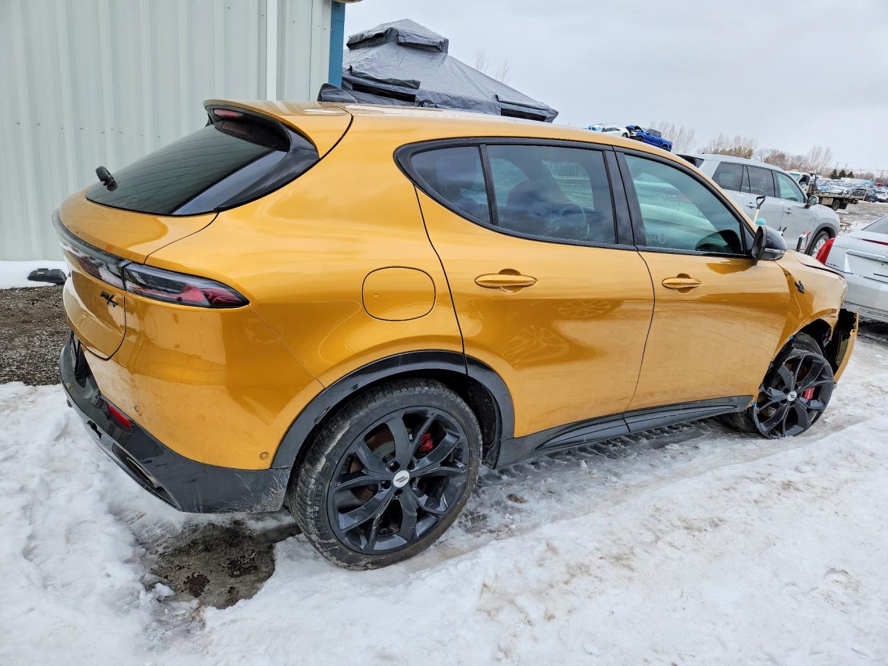 2024 DODGE HORNET R/T PLUS — снимка 3