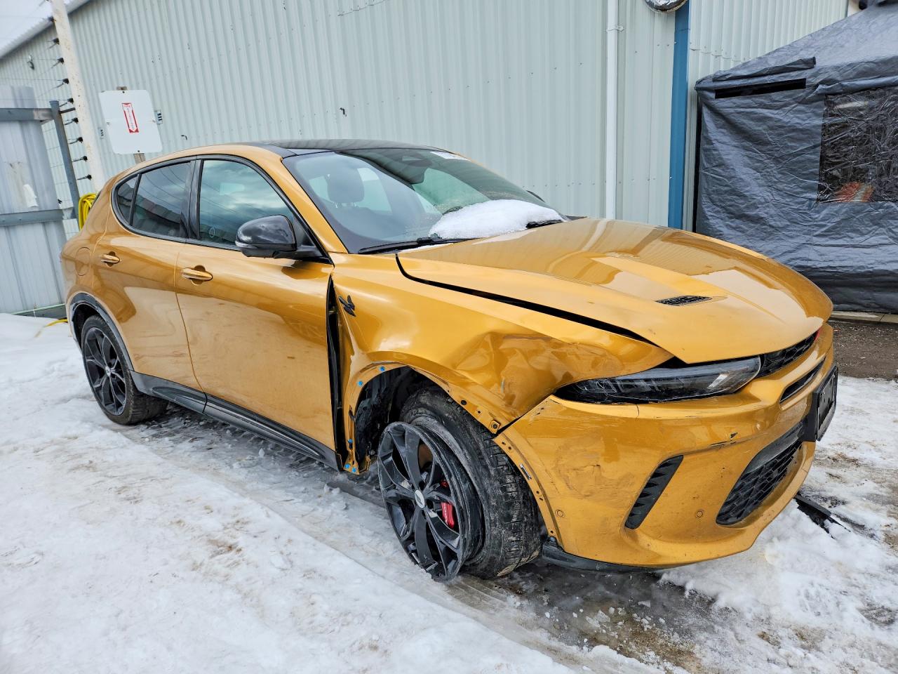 2024 DODGE HORNET R/T PLUS — снимка 4