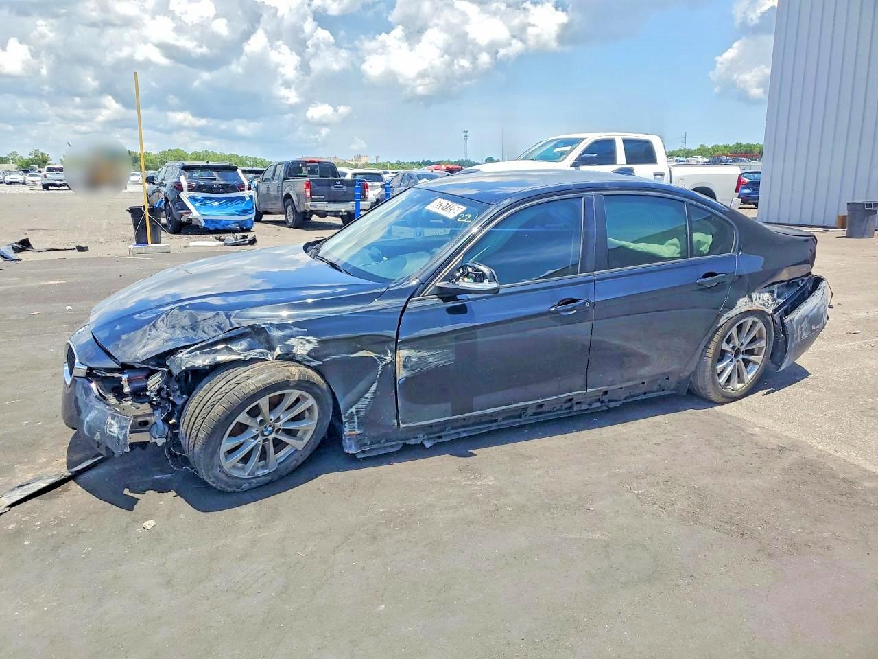 2018 BMW 320 I