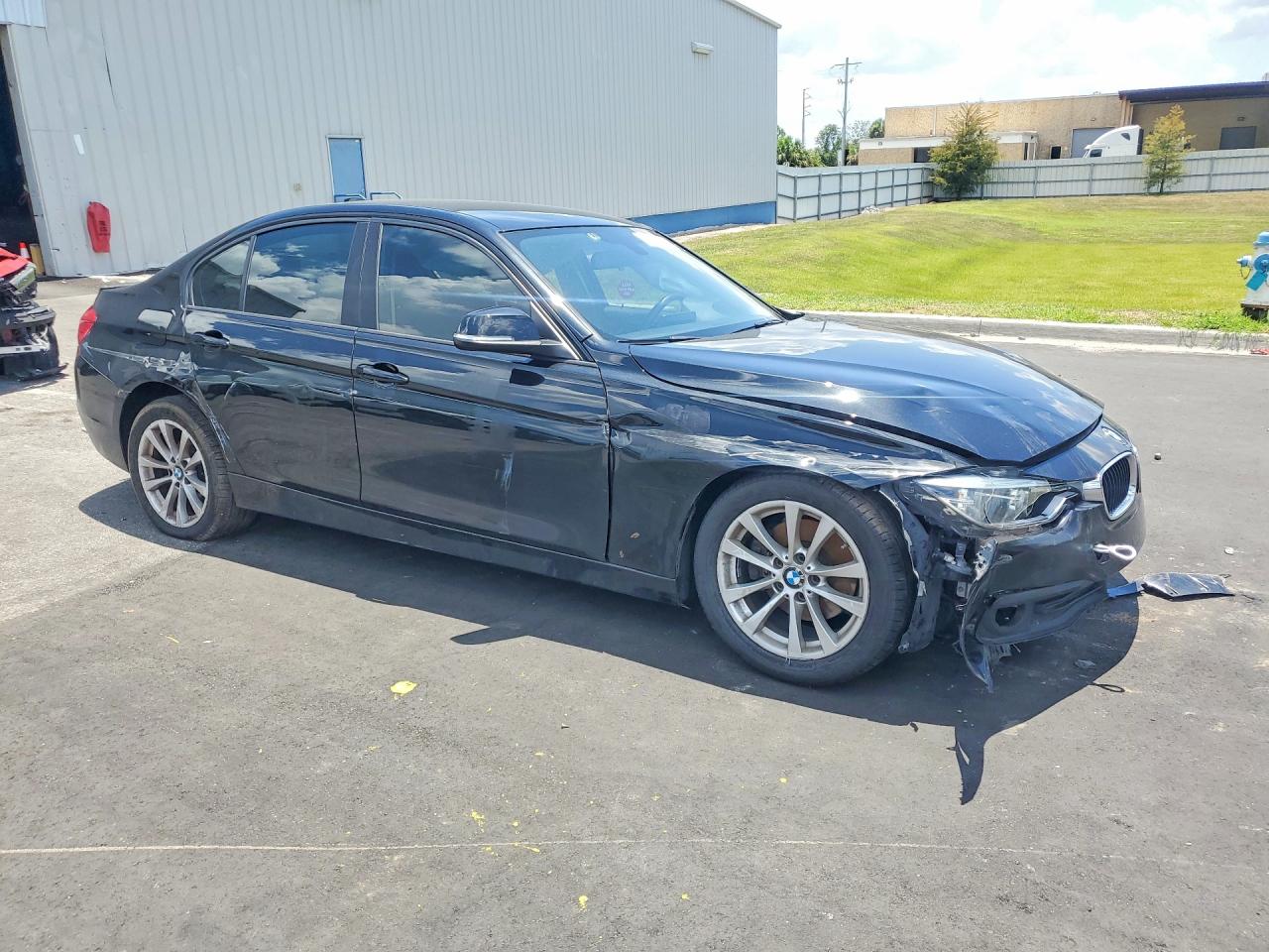 2018 BMW 320 I — снимка 4