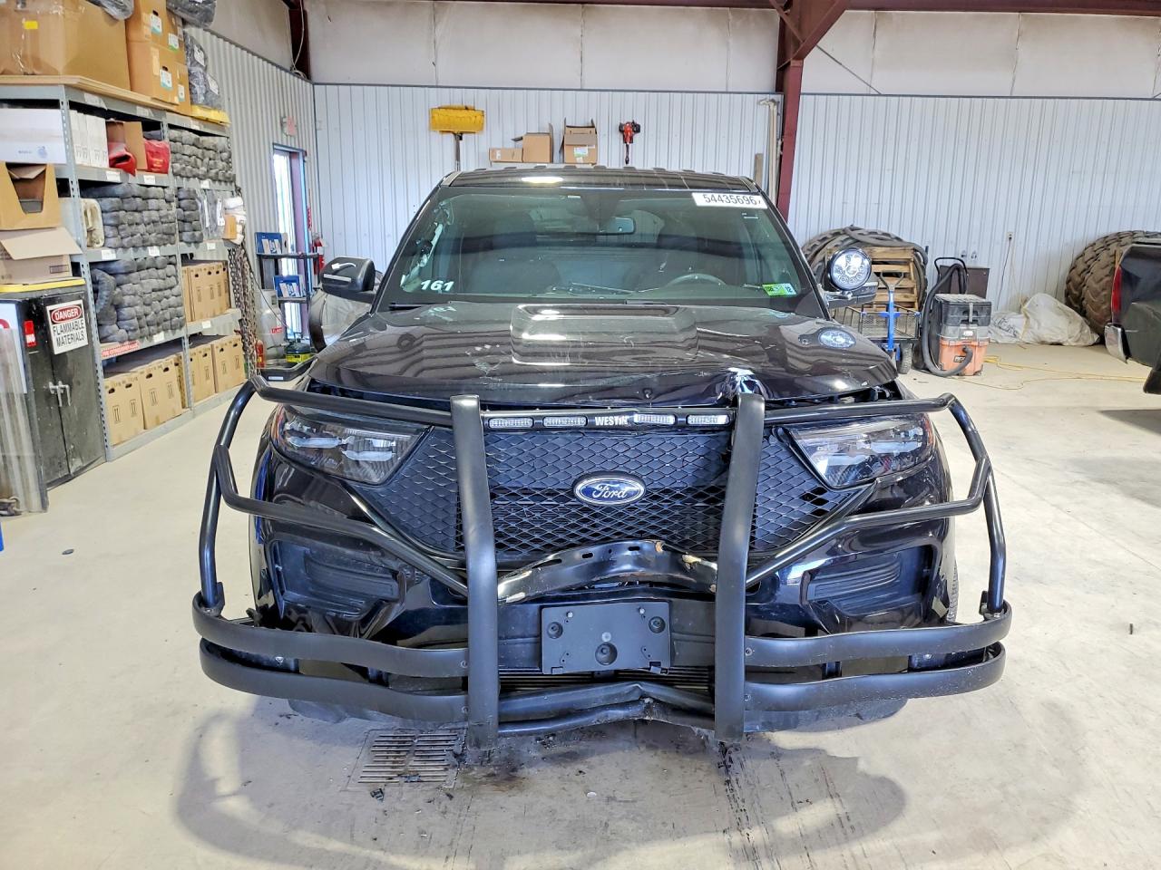 2021 FORD EXPLORER POLICE INTERCEPTOR — снимка 5