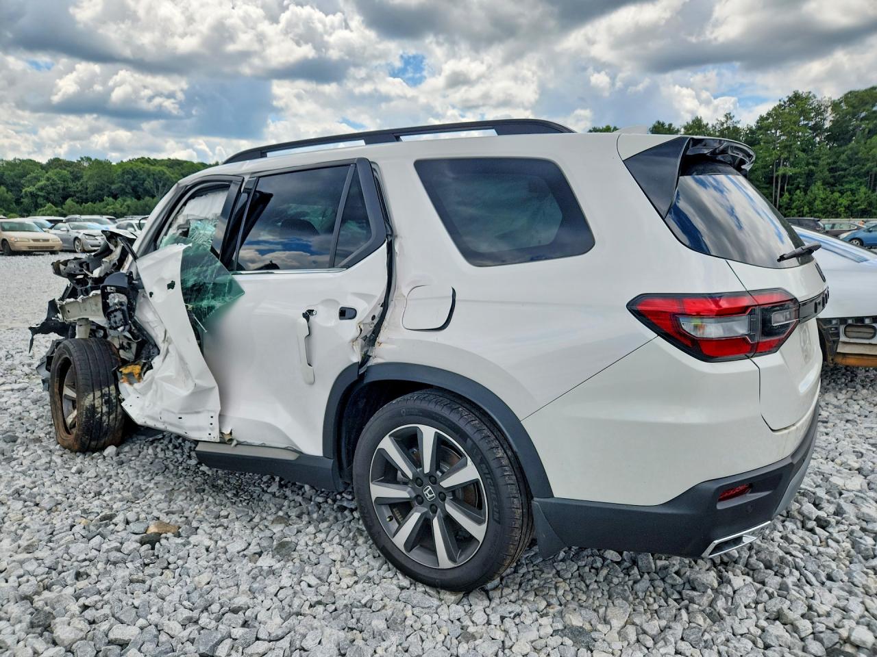 2023 HONDA PILOT TOURING — снимка 2
