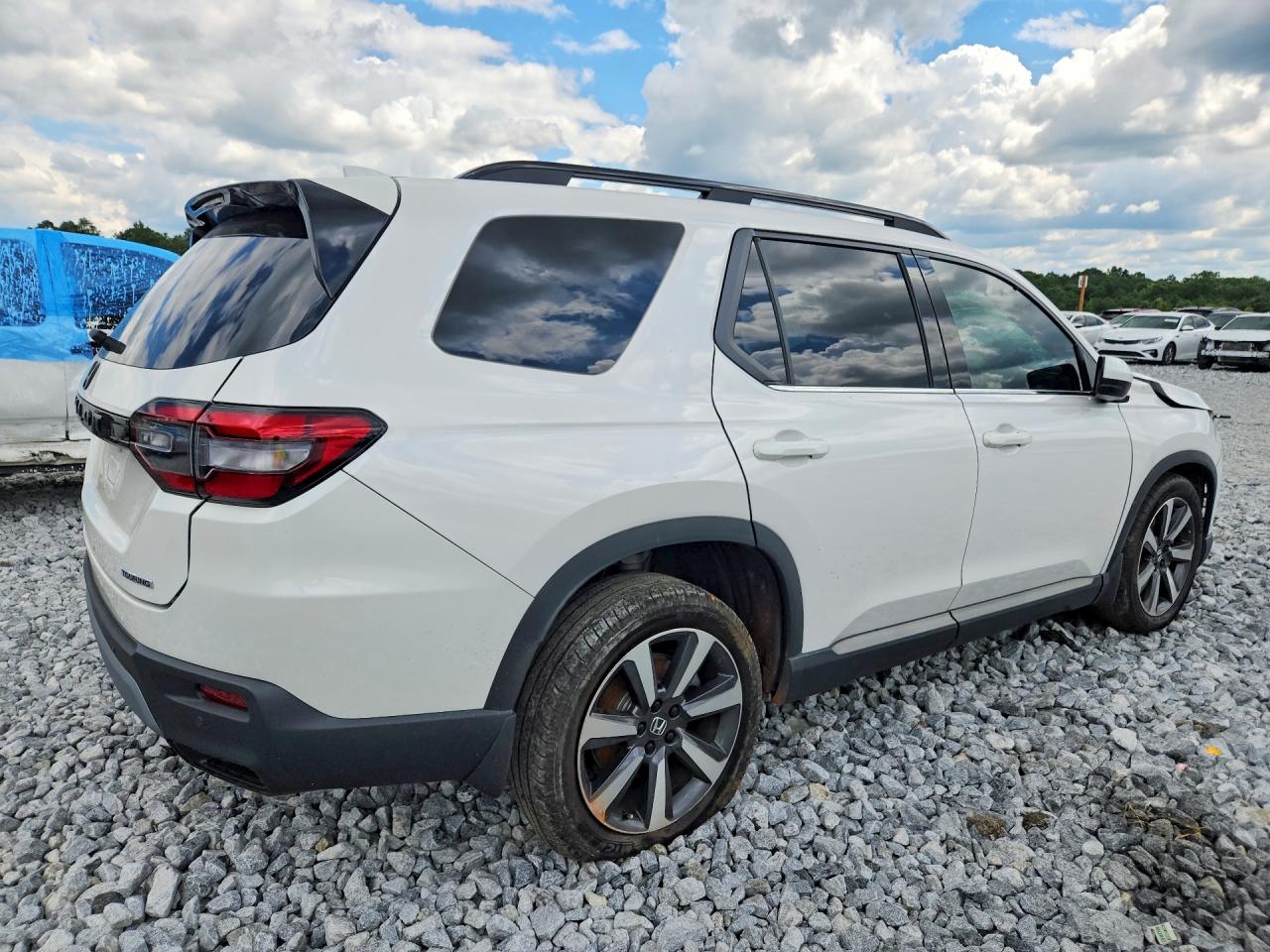 2023 HONDA PILOT TOURING — снимка 3