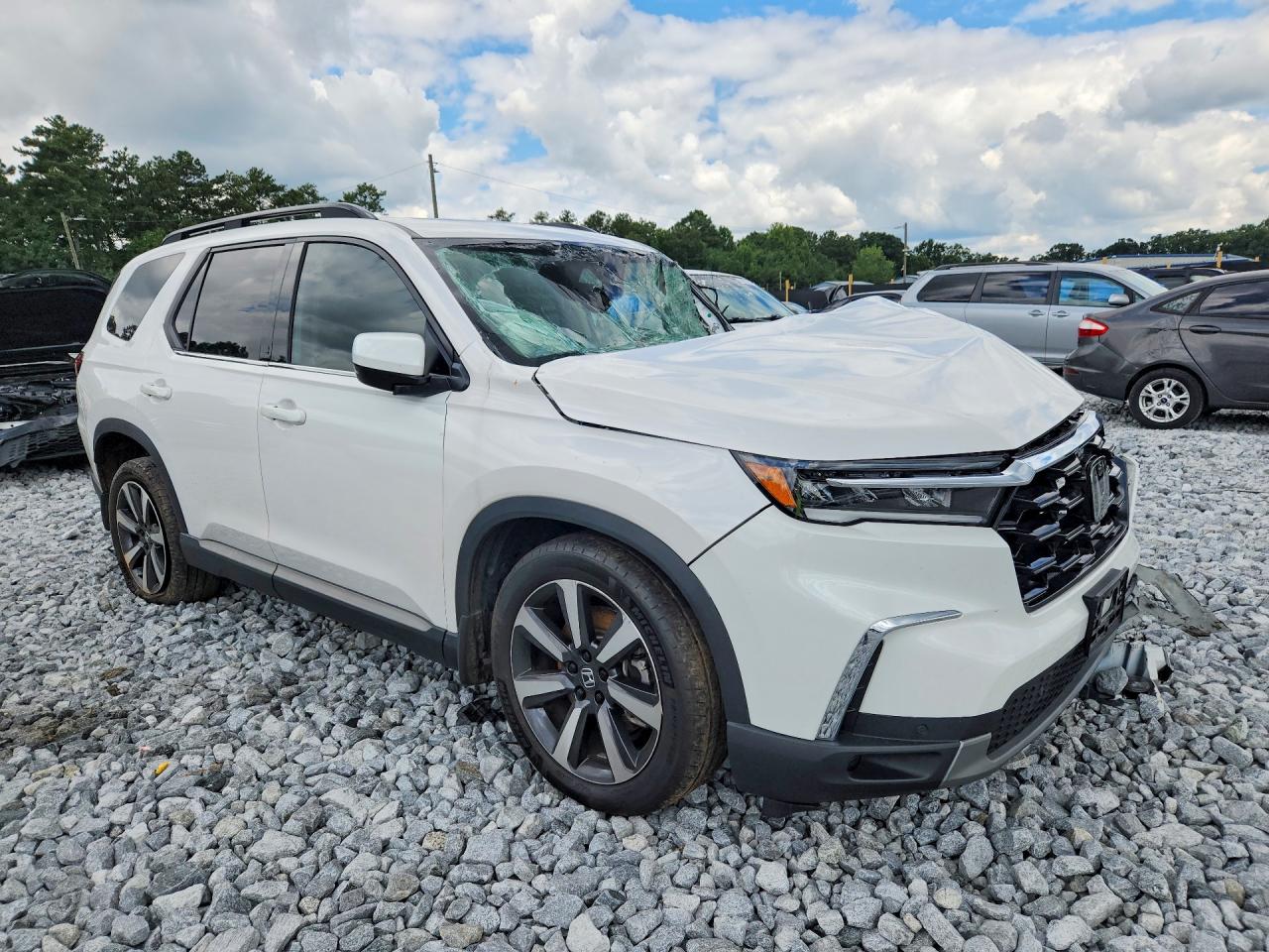 2023 HONDA PILOT TOURING — снимка 4