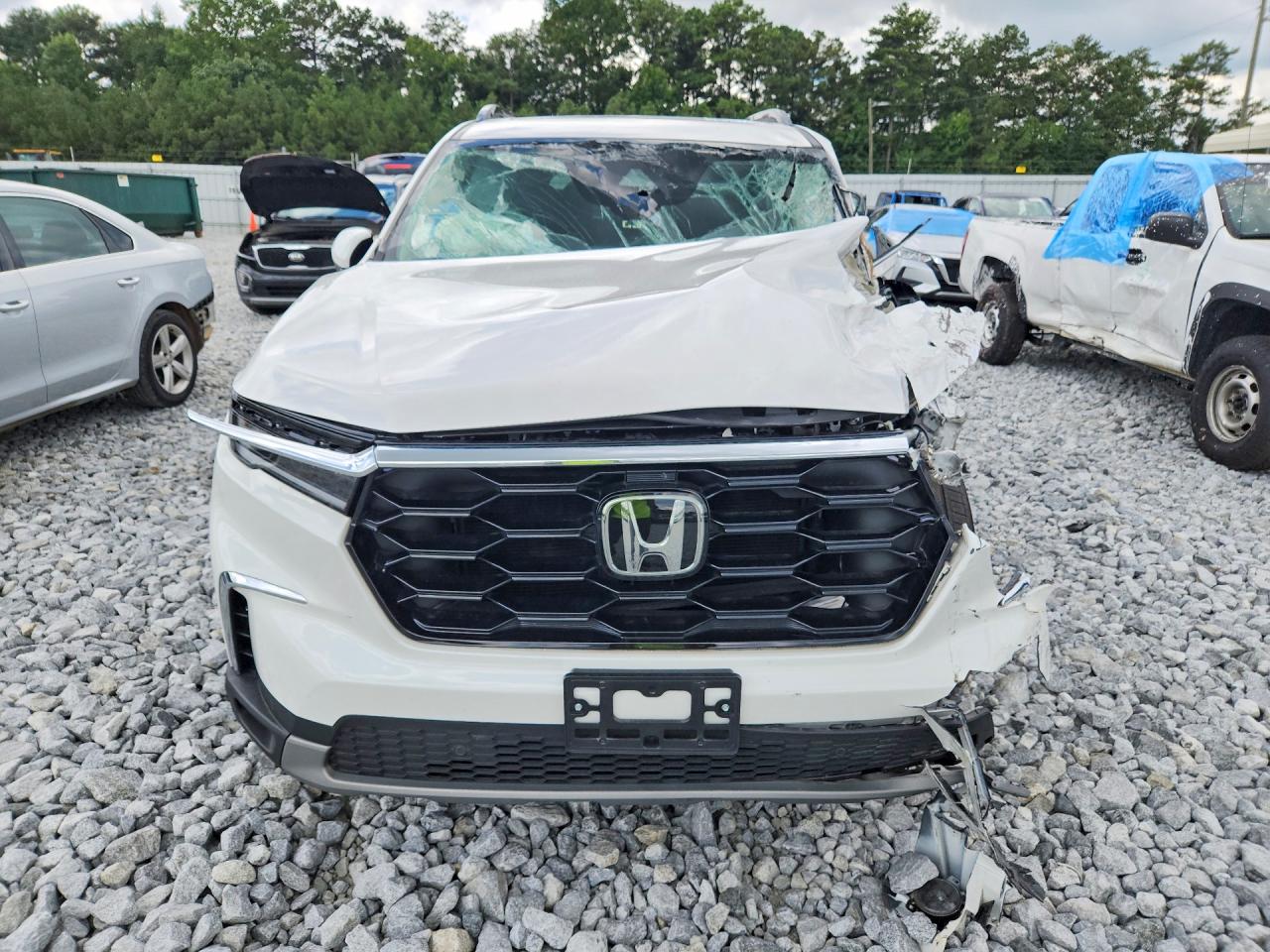 2023 HONDA PILOT TOURING — снимка 5