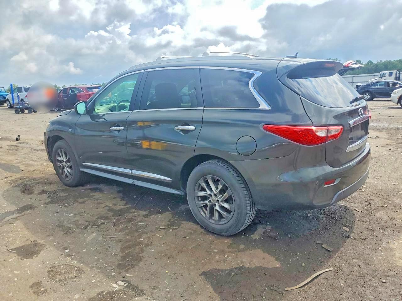 2014 INFINITI QX60 BASE — снимка 2
