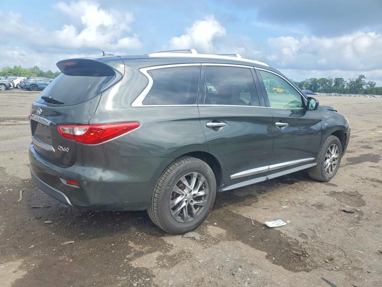 2014 INFINITI QX60 BASE — снимка 3