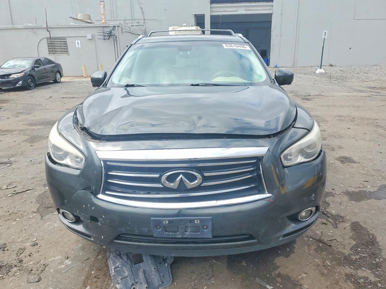 2014 INFINITI QX60 BASE — снимка 5