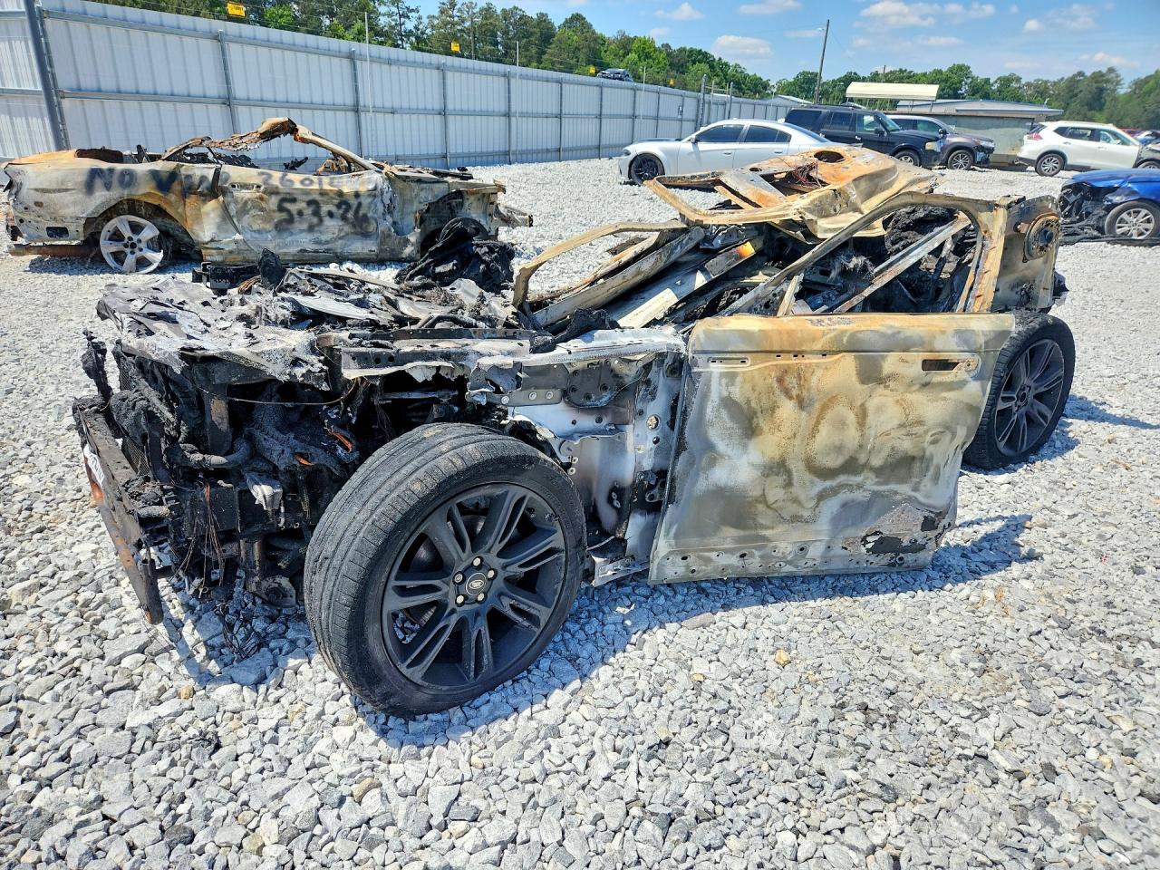 2019 LAND ROVER RANGE ROVER VELAR S