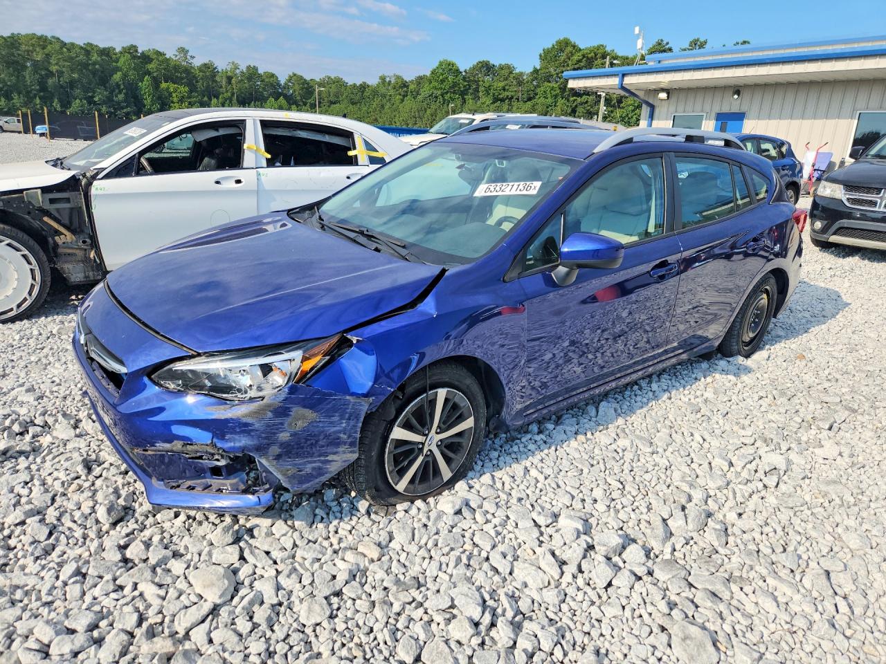 2023 SUBARU IMPREZA PREMIUM