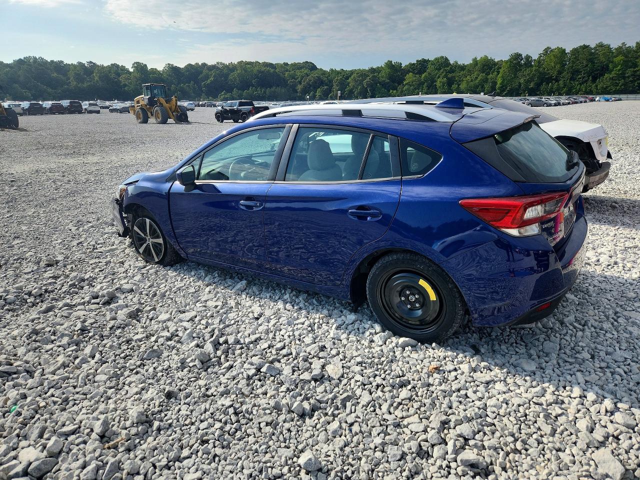 2023 SUBARU IMPREZA PREMIUM — снимка 2